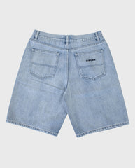 Bigfoot Short Light Stone Washed Denim
