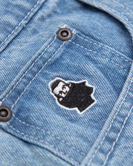 Bigfoot Short Superlight Denim