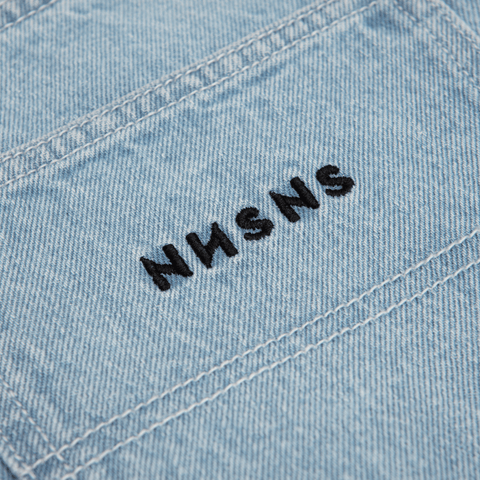 NNSNS Bigfoot Superbleached Denim Jeans | Noble