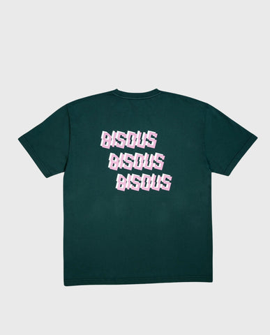 Bisous X3 T-Shirt Forest