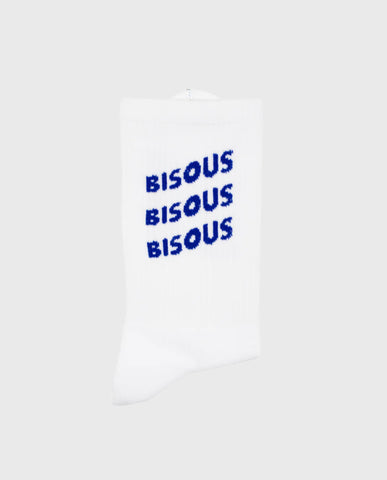 Bisous Socks Sonics navy