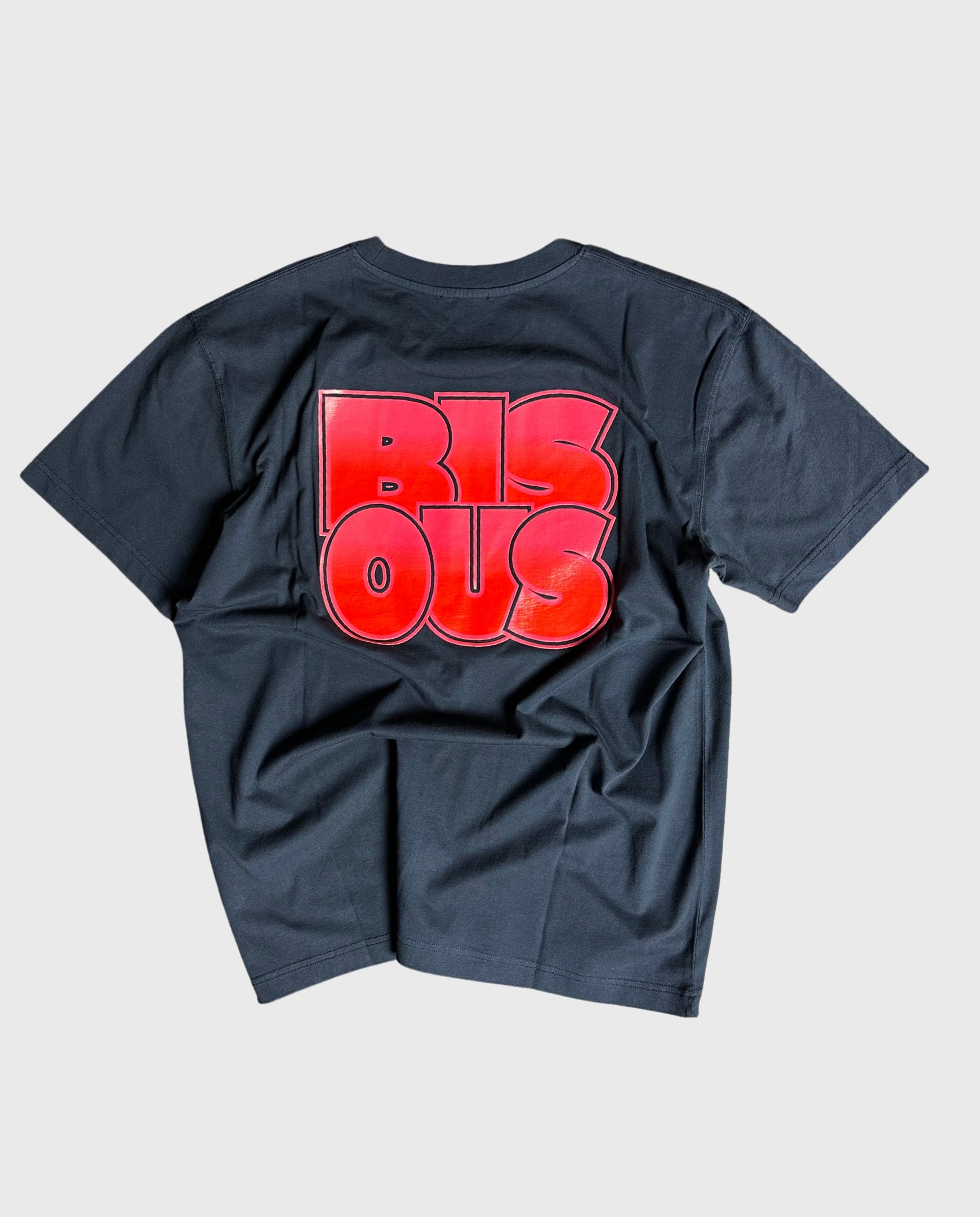 Bisous Skateboards Bubble T-Shirt