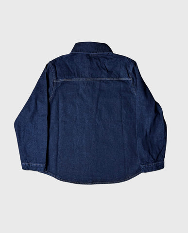 Denim Shirt Raw