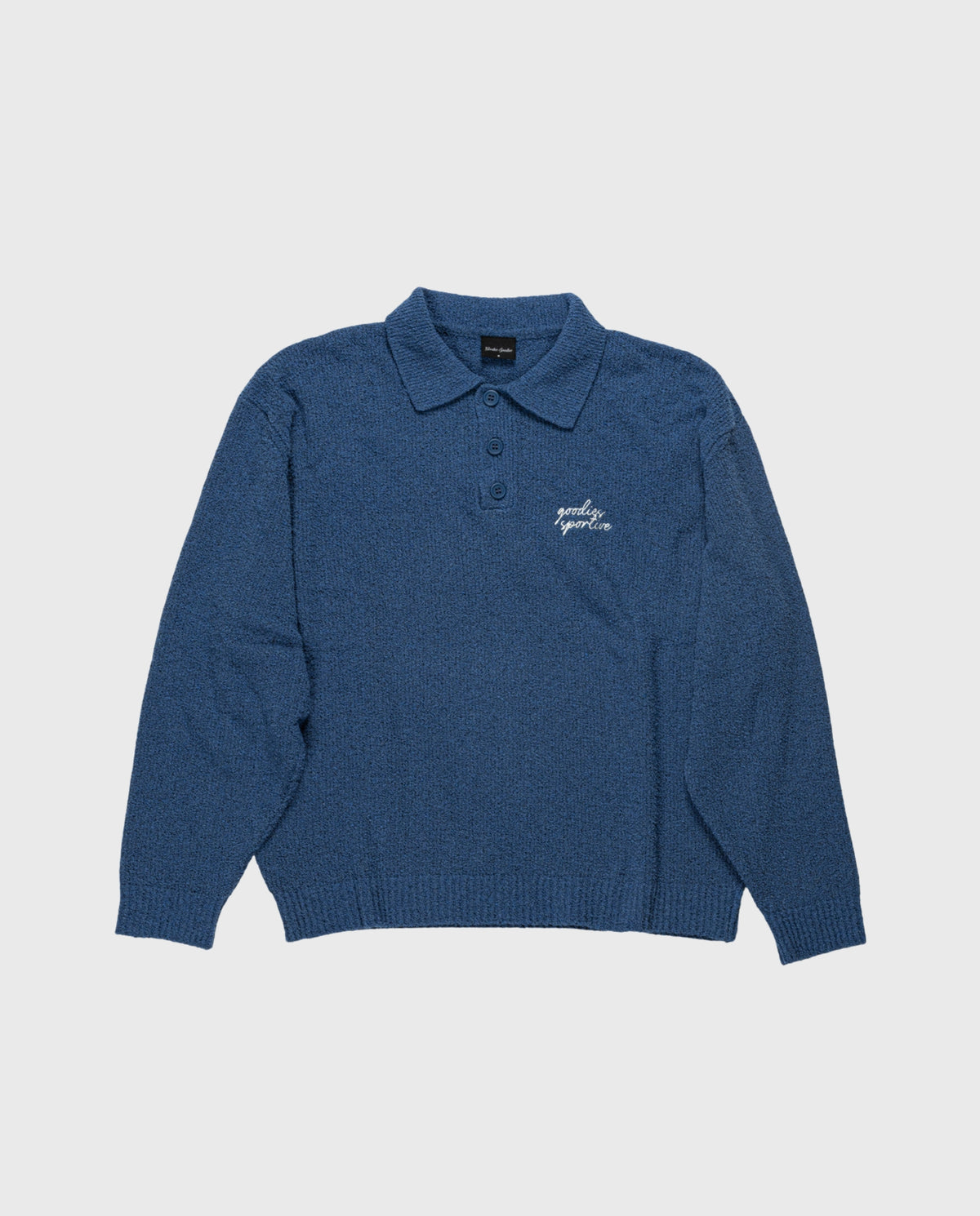 Blue Cactus Polo Goodies Sportive