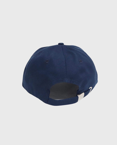 White Arbor Cap Navy