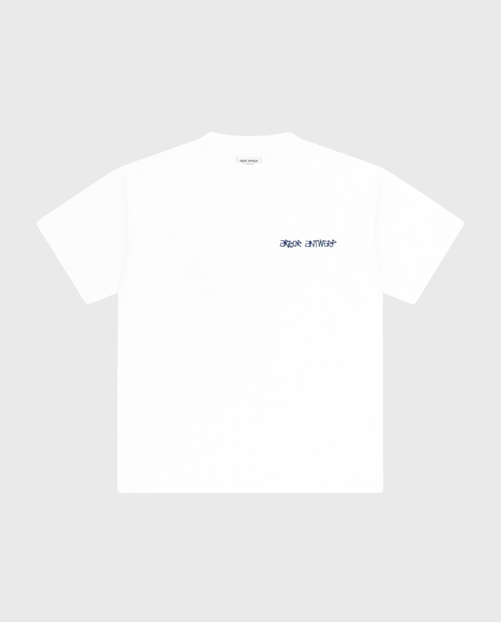 Arbor Antwerp Blue Faded Heart T-Shirt | Noble