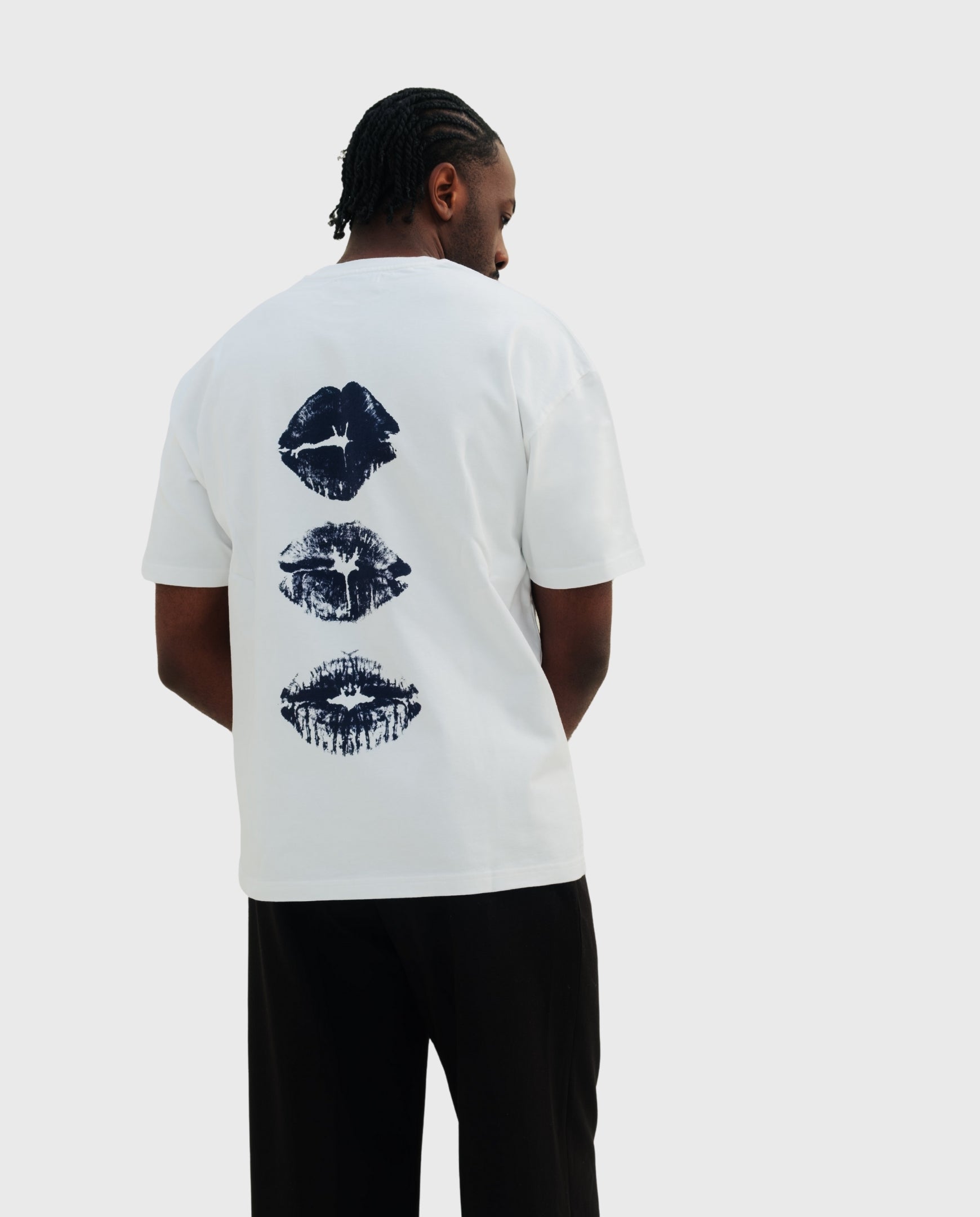 Blue Lips T-Shirt