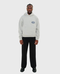 Blue Oval Logo Hoodie