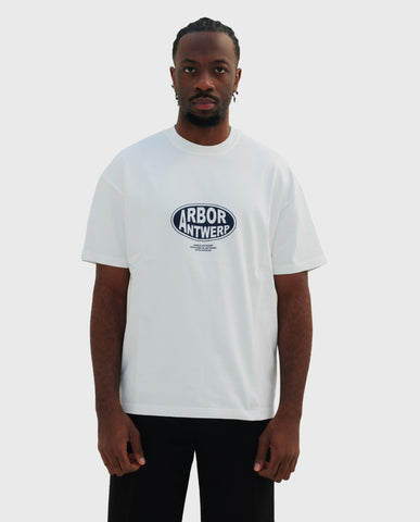 Blue Oval Logo T-Shirt