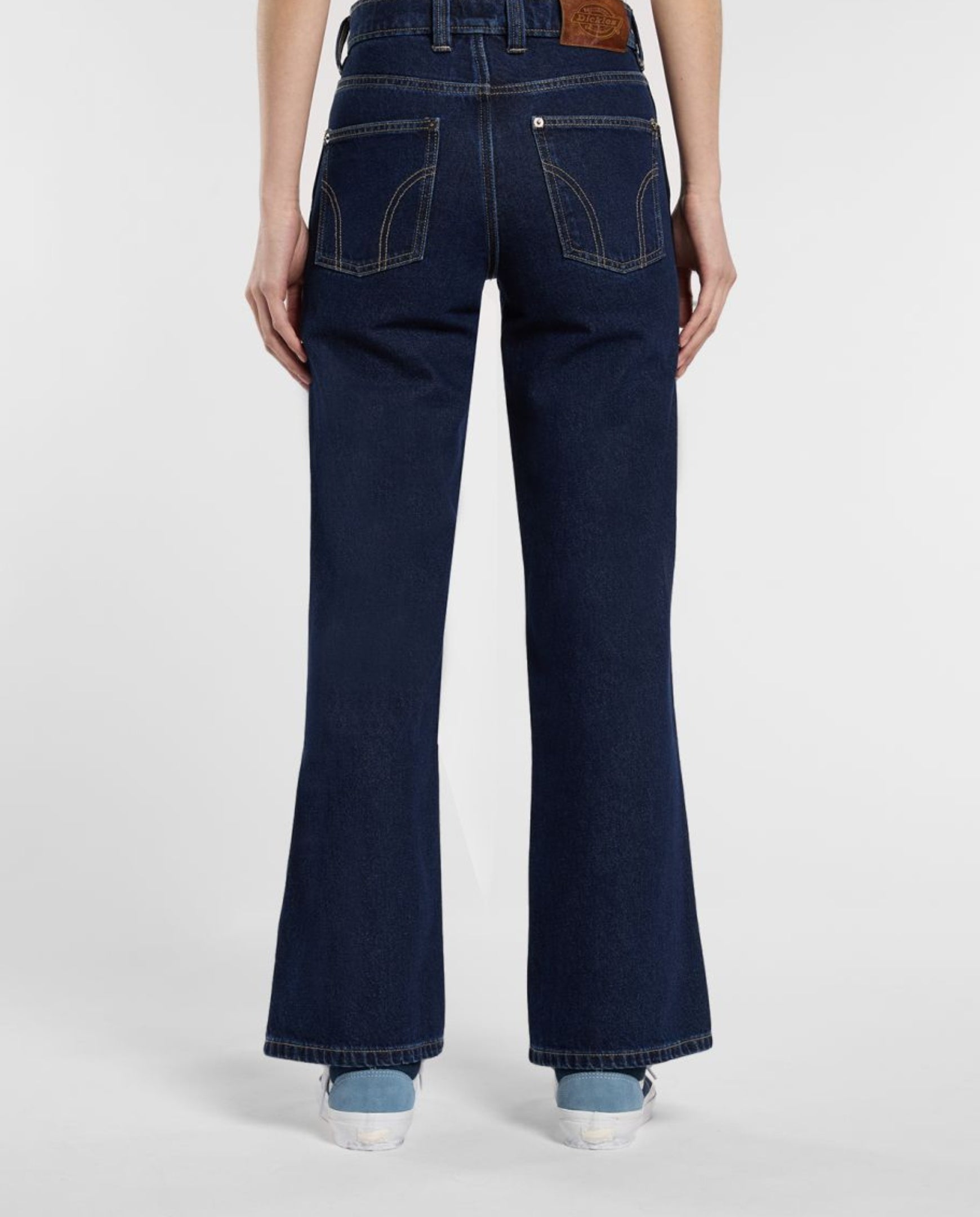 Bridger Denim W Dark Indigo