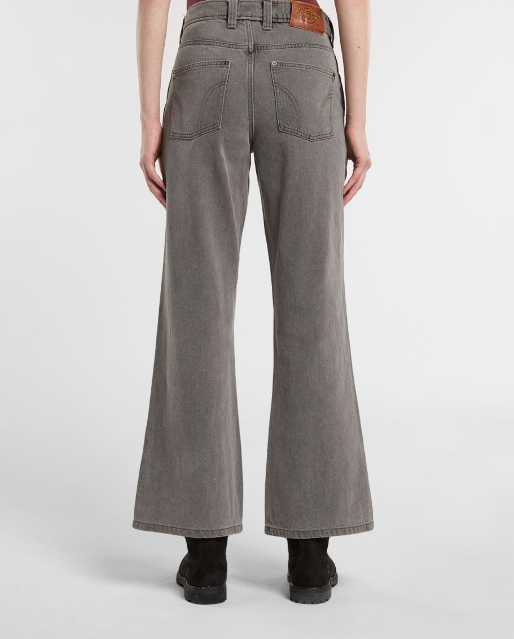 Bridger Denim W Grey Wash
