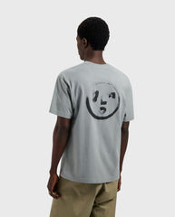 Brushstroke Face T-Shirt Tradewinds