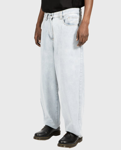 Wasted Paris Casper Pant Feeler - Light Blue | Noble