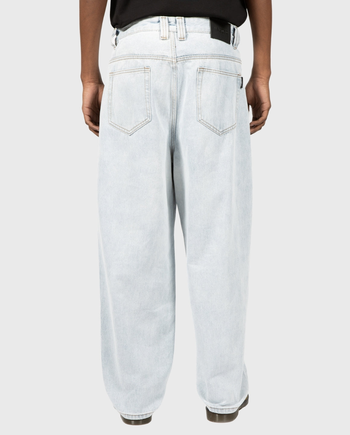 Wasted Paris Casper Pant Feeler - Light Blue | Noble