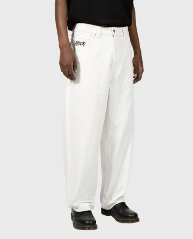 Wasted Paris Casper Pant Feeler - Off-white | Noble