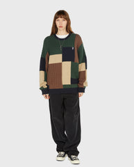 Columbia Cable Knit Sweater Multi