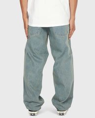 Cromer Washed Pant Indigo Earth