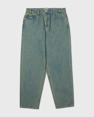 Cromer Washed Pant Indigo Earth
