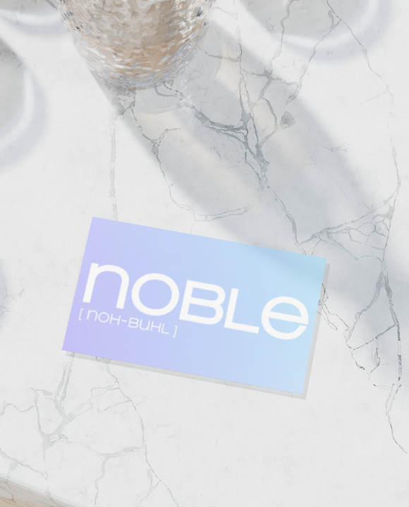 Noble Noble Cadeaubon | Noble