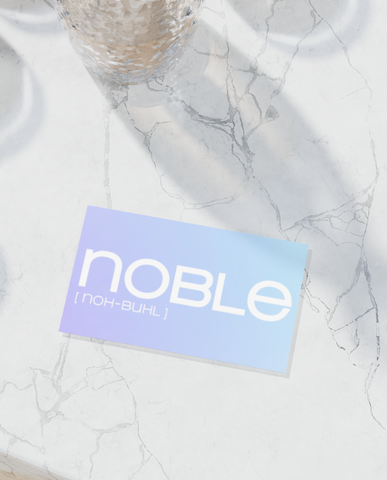 Noble Noble Cadeaubon | Noble