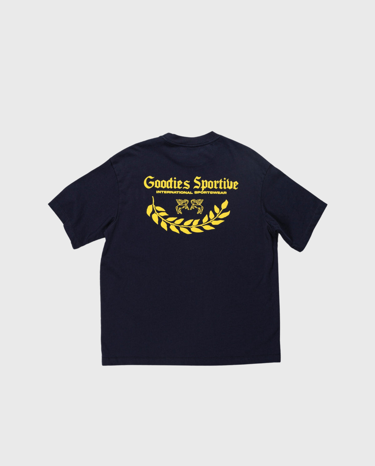 Caesar Navy T-Shirt