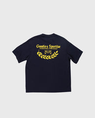 Caesar Navy T-Shirt