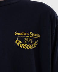 Caesar Navy T-Shirt