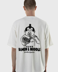 Noodles White T-Shirt