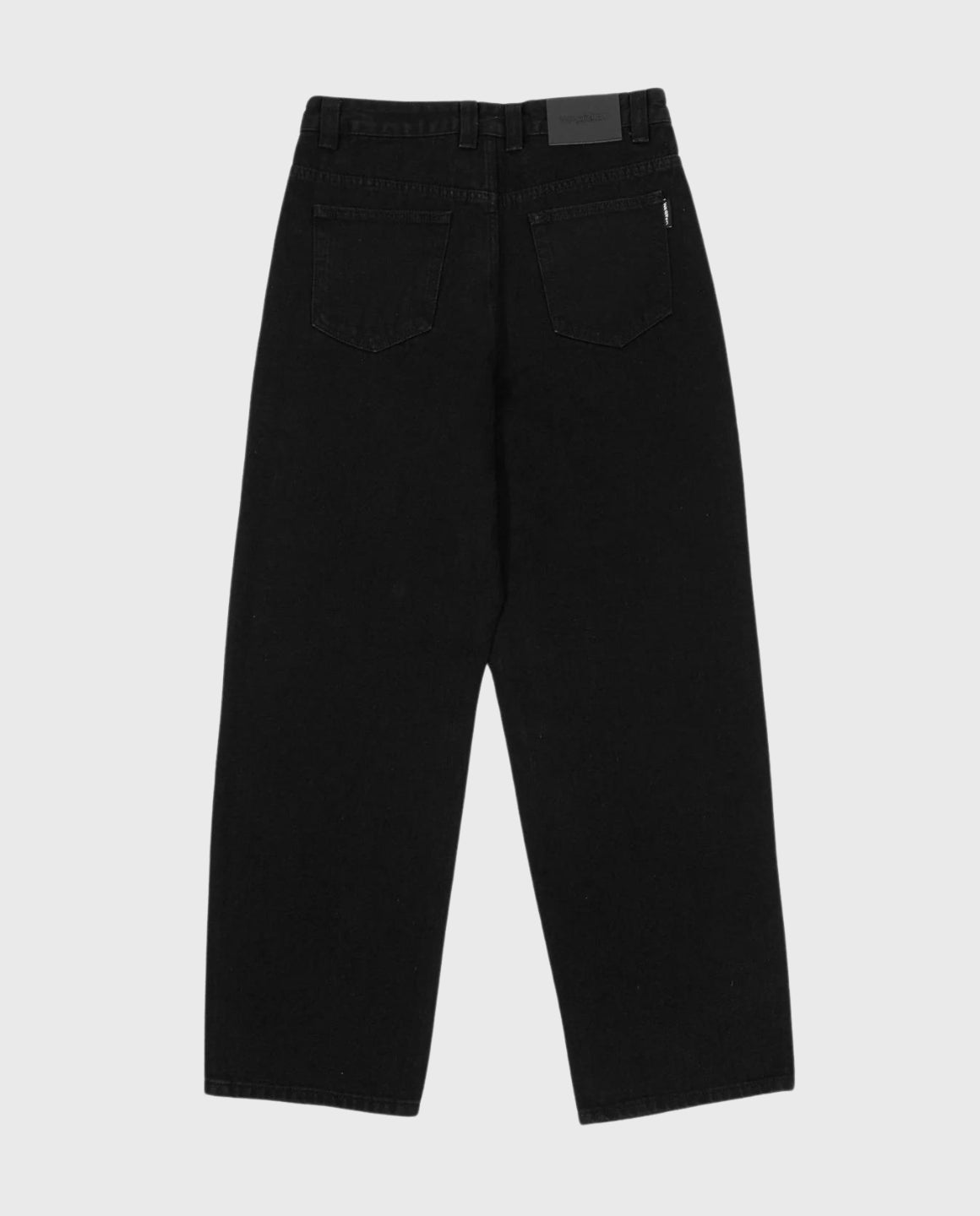 Wasted Paris Casper Pant Feeler - Faded Black | Noble