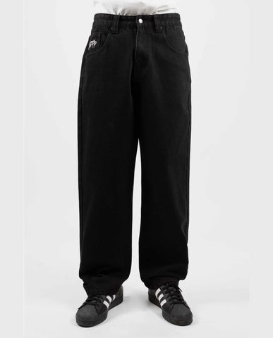 Wasted Paris Casper Pant Feeler - Faded Black | Noble