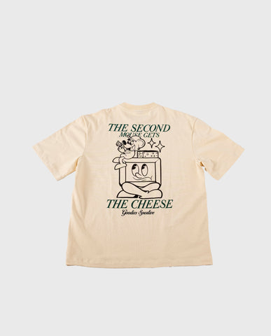 Goodies Sportive T-Shirt Cheese Butter