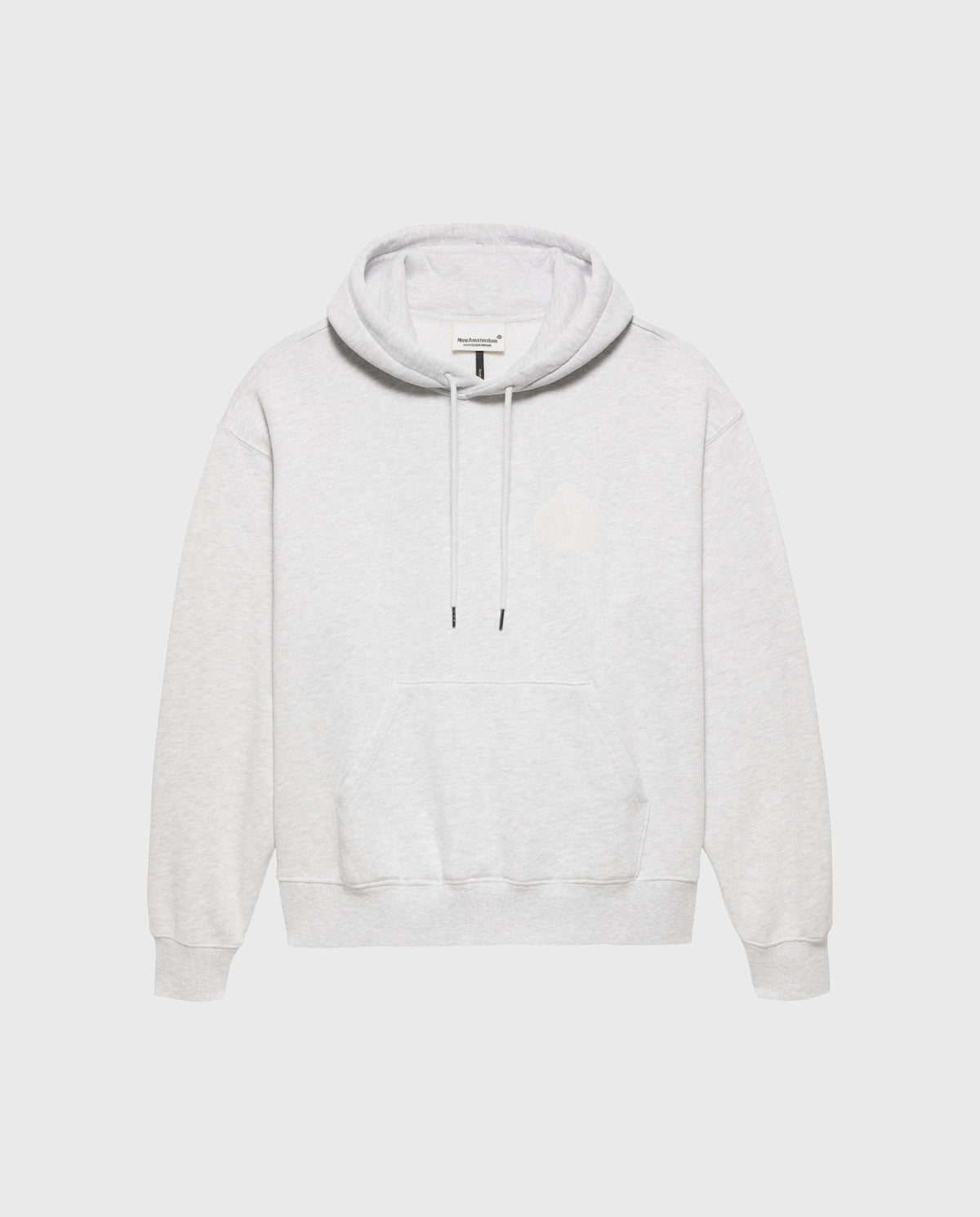 Chop Hoodie Ash Heather