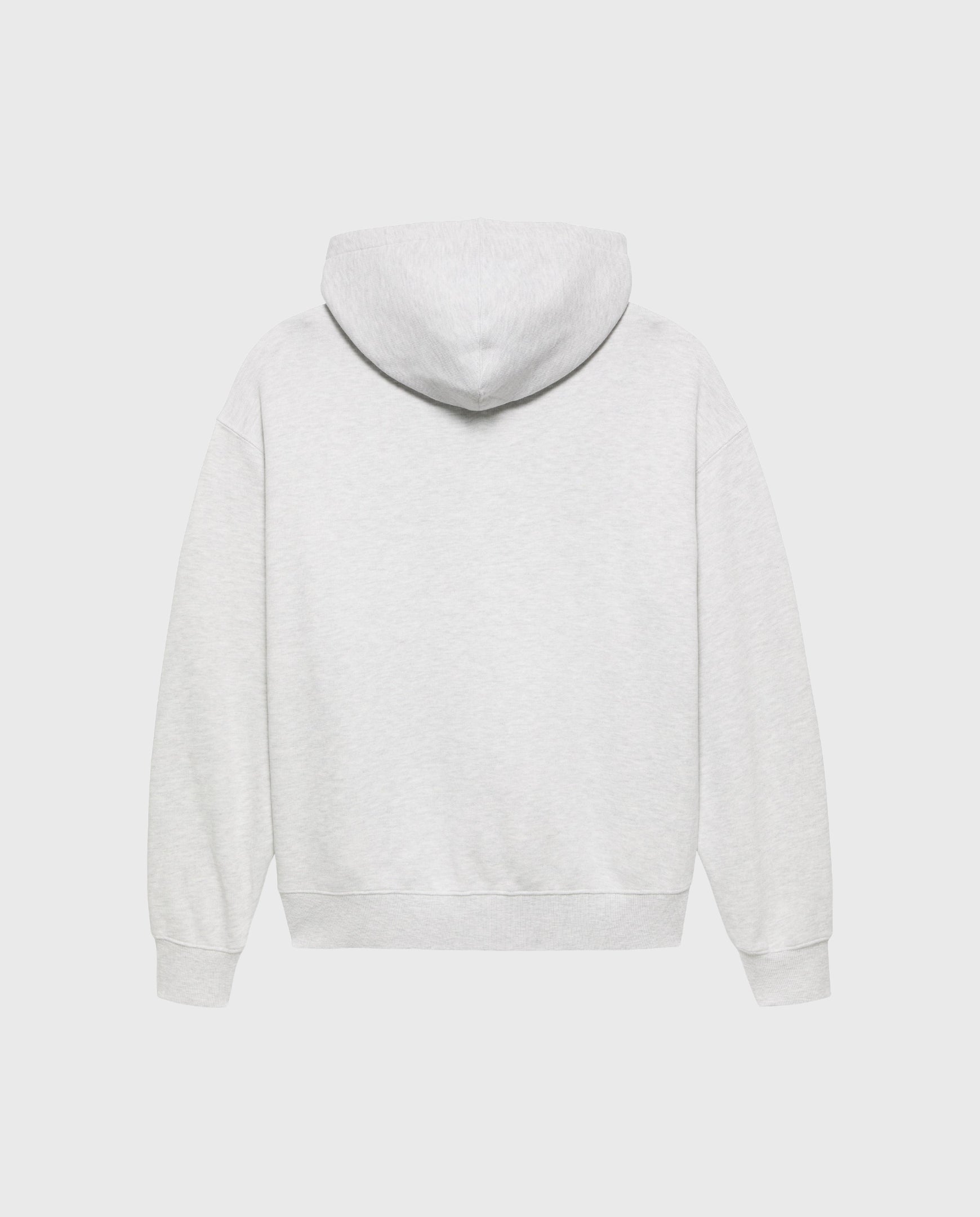 Chop Hoodie Ash Heather