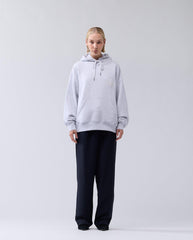 Chop Hoodie Ash Heather