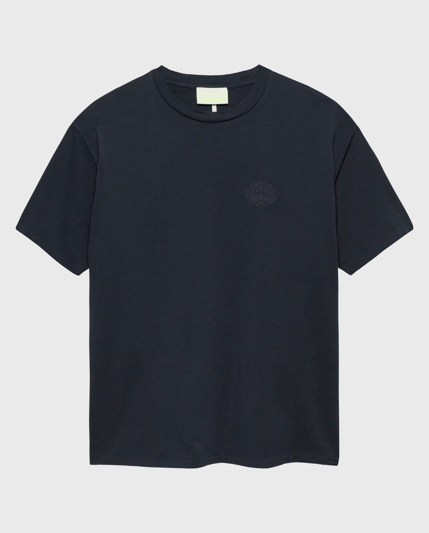 Chop T-Shirt Navy Blazer New Amsterdam Surf Association