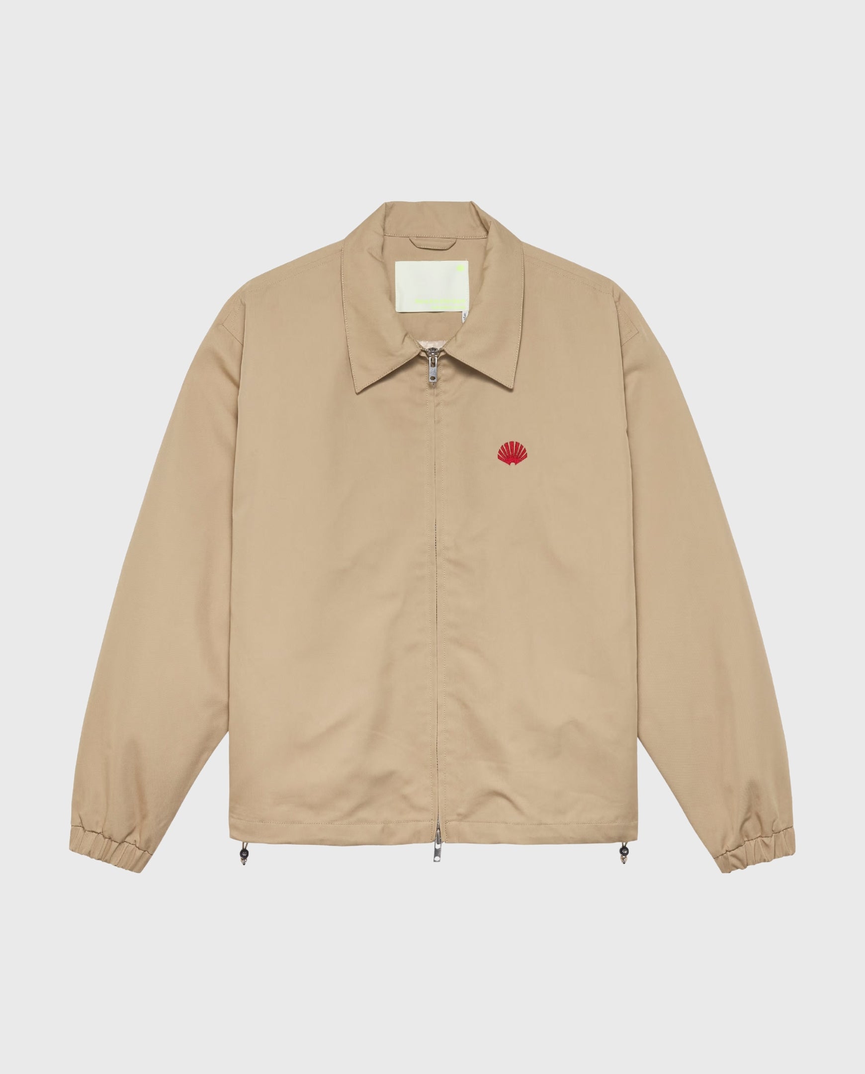 Coach Jacket Sand