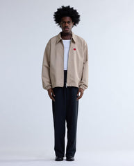 Coach Jacket Sand