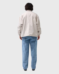 Coach Jacket Warm Sand