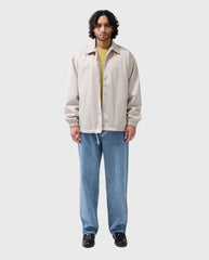 Coach Jacket Warm Sand