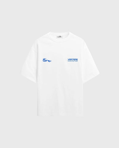 Connecting T-Shirt White