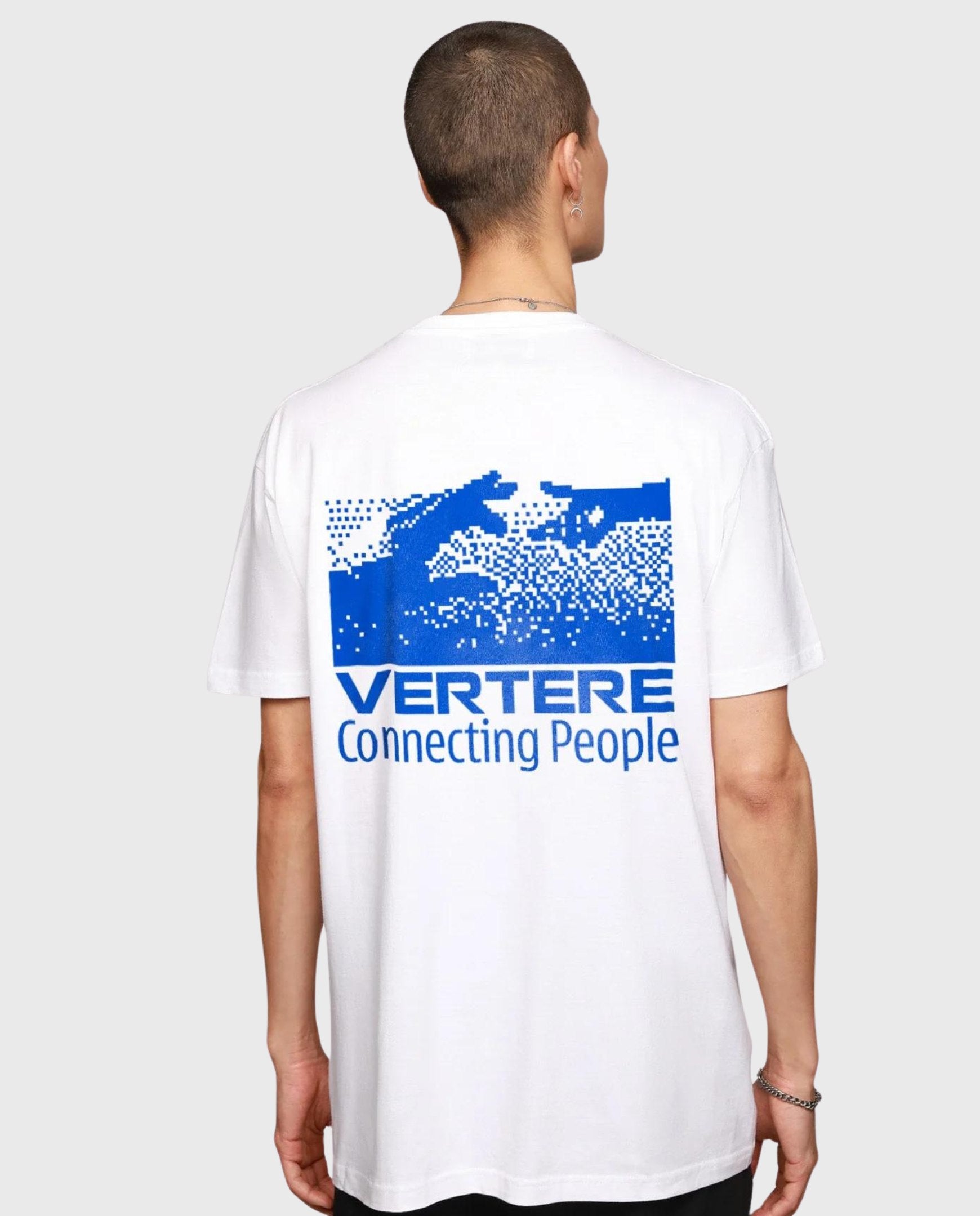 Connecting T-Shirt White