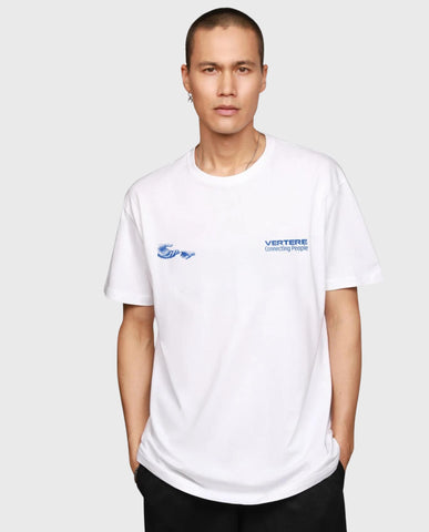 Connecting T-Shirt White