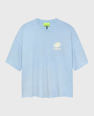 Corporate Logo T-Shirt Baby Blue