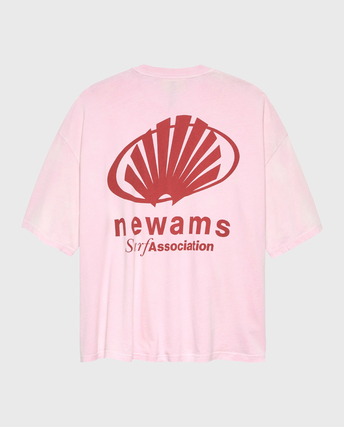 Corporate Logo T-Shirt Pink Lady