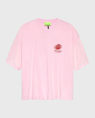 Corporate Logo T-Shirt Pink Lady