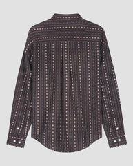 Cowboy Boxy Shirt Chocolateplum
