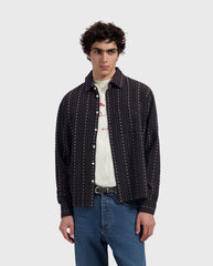 Cowboy Boxy Shirt Chocolateplum