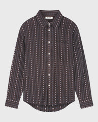 Cowboy Boxy Shirt Chocolateplum