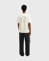Crafted Face T-Shirt Off-White
