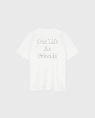 Crafted Friends T-Shirt Optical White